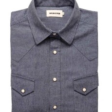 Houston Denim Co. The Straight Shooter