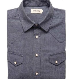 Houston Denim Co. The Straight Shooter