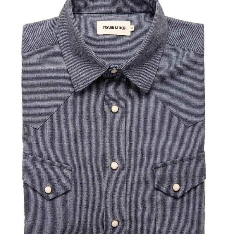 Houston Denim Co. The Straight Shooter