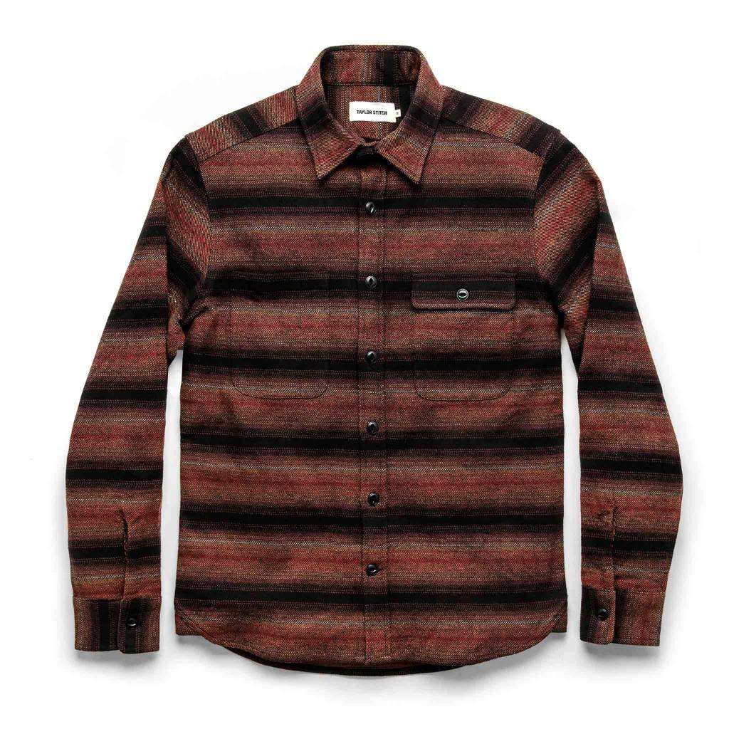 Houston Denim Co. Gentleman Rust