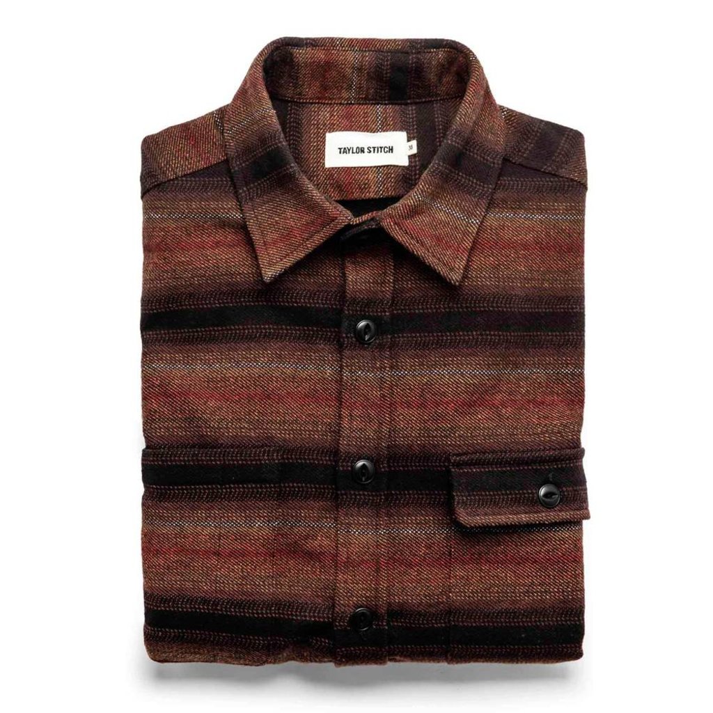 Houston Denim Co. Gentleman Rust