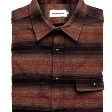 Houston Denim Co. Gentleman Rust