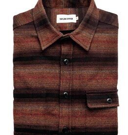 Houston Denim Co. Gentleman Rust