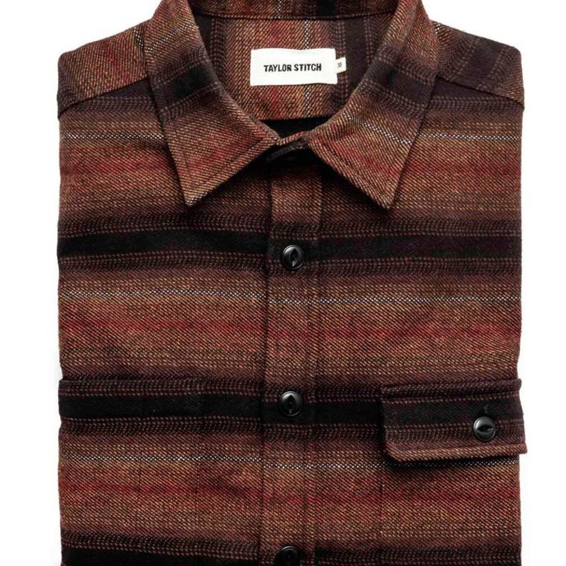 Houston Denim Co. Gentleman Rust