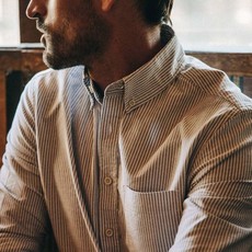 Houston Denim Co. The Jack Dress Shirt