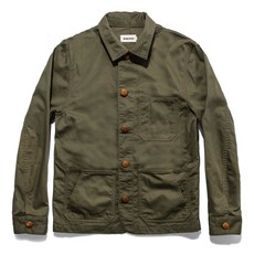 Tommy Hilfiger The Olive Jacket
