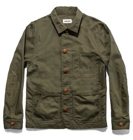 Tommy Hilfiger The Olive Jacket