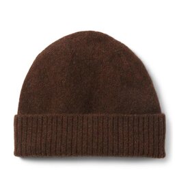 Houston Denim Co. Brown Lodge Beanie