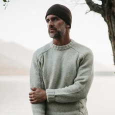 Houston Denim Co. Brown Lodge Beanie