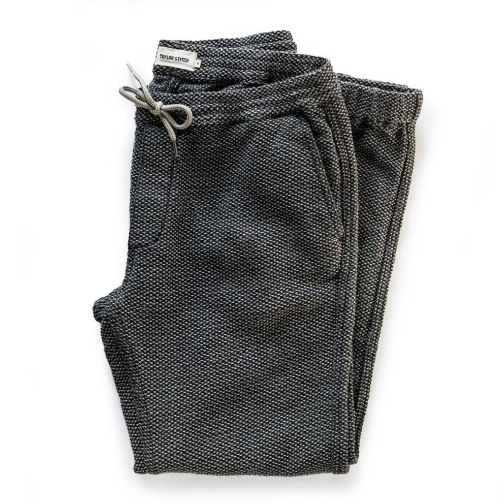 Houston Denim Co. Charcoal Lounge Pant