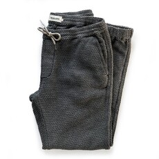 Houston Denim Co. Charcoal Lounge Pant