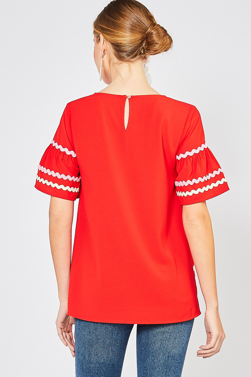 rick rack room on Rick Rack Top Kirby S Kloset