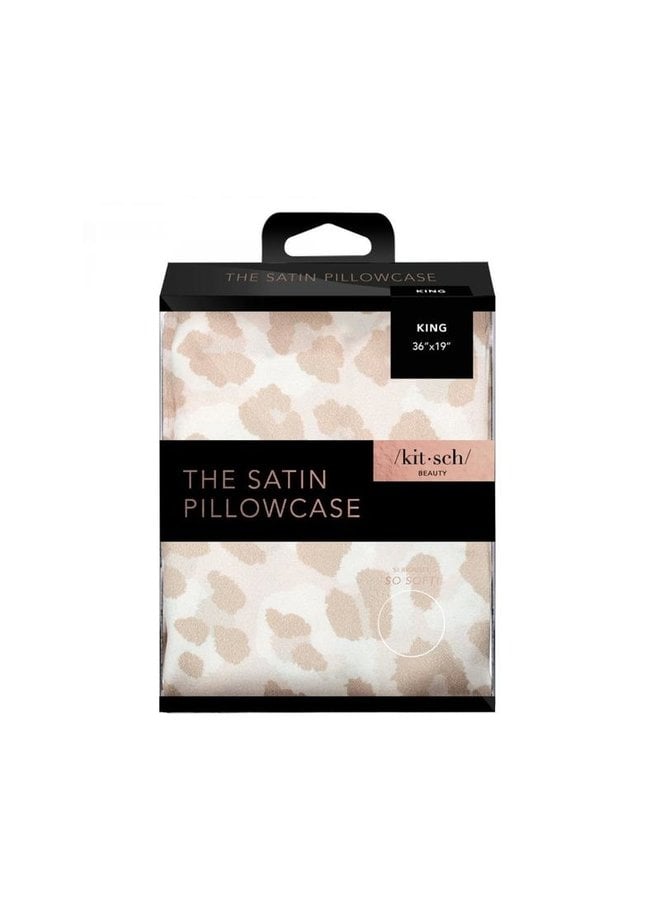 King Satin Pillowcase