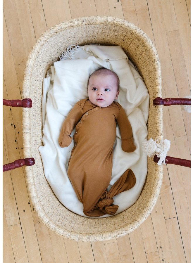 Newborn Knotted Gowns