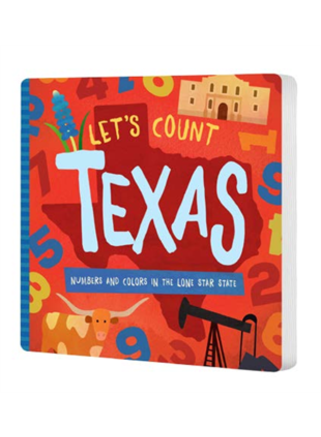Let's Count Texas