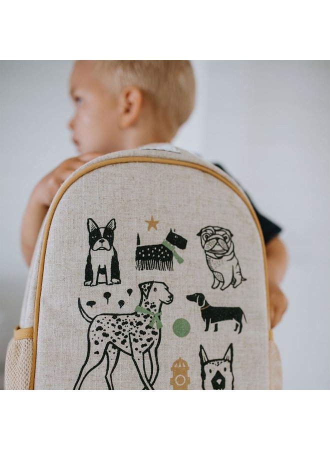 Puppy Toddler Backpack