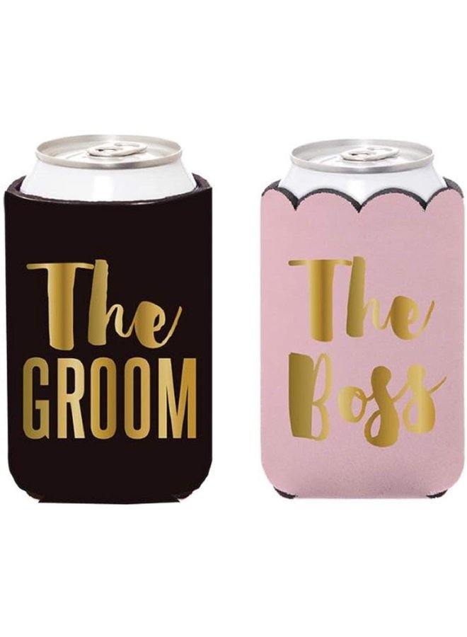 2-Pack Can Cooler