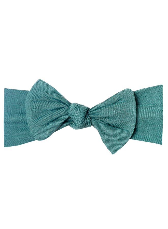 Knit Headband Bow