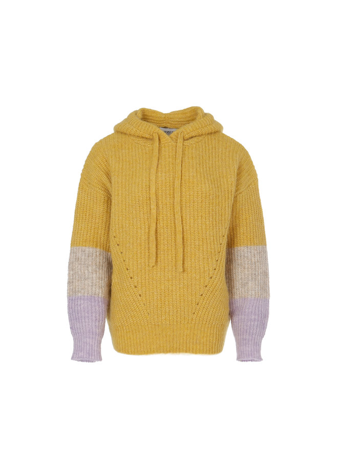 Nilo Hoodie Sweater