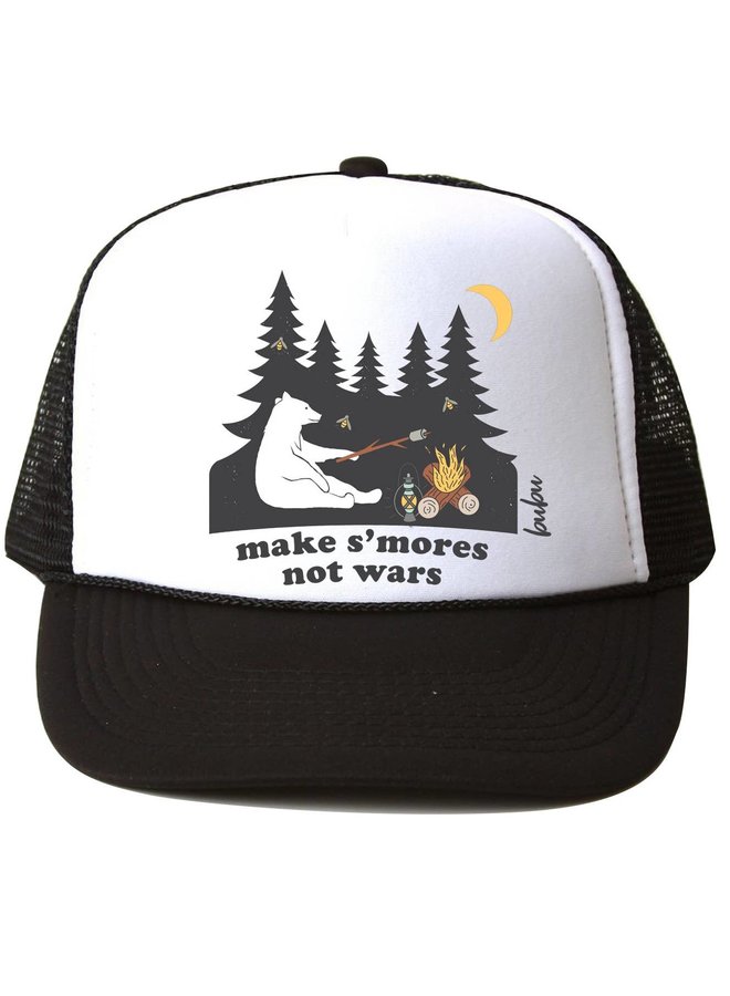 S'mores Not Wars Hat