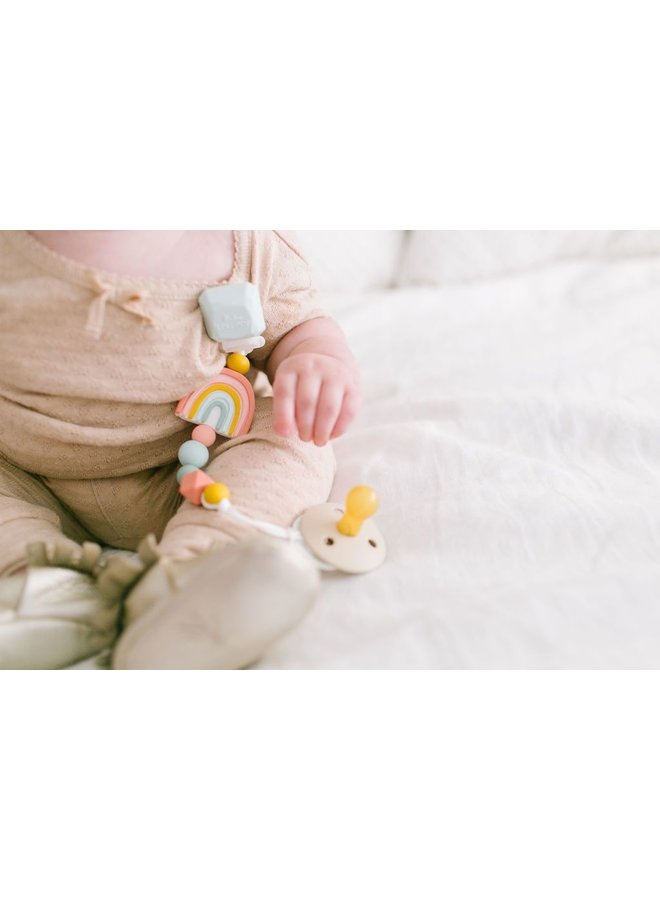 Darling Pacifier Clip