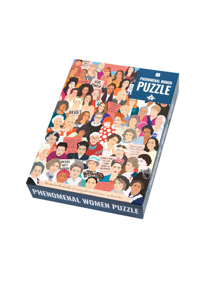 1000-Piece Puzzle