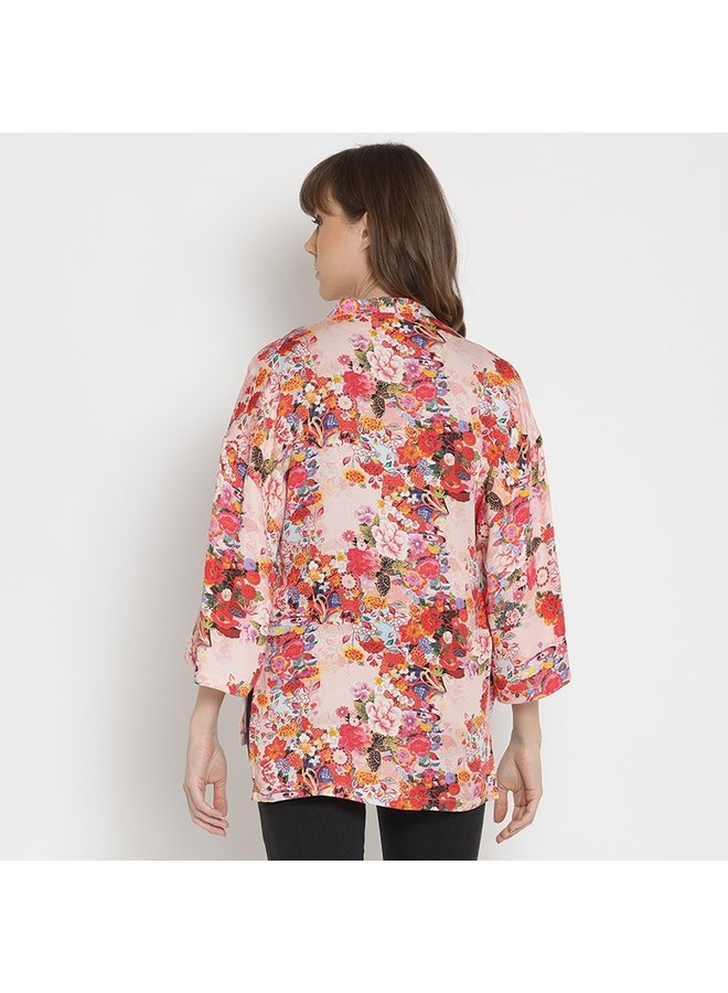 Laurie Floral Top