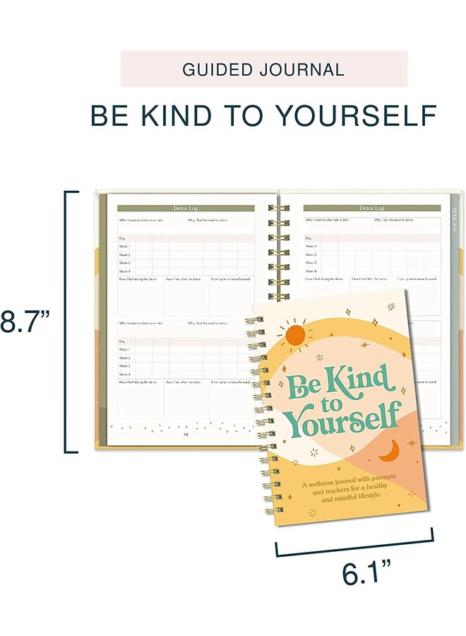 Be Kind Guided Journal