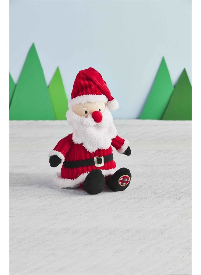 Talking Santa Plush