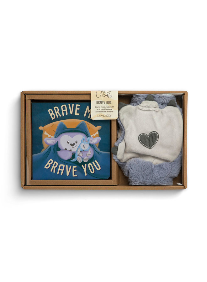 Board Book & Monsters Gift Set