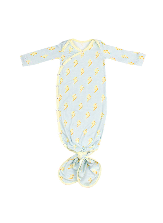 Newborn Knotted Gown