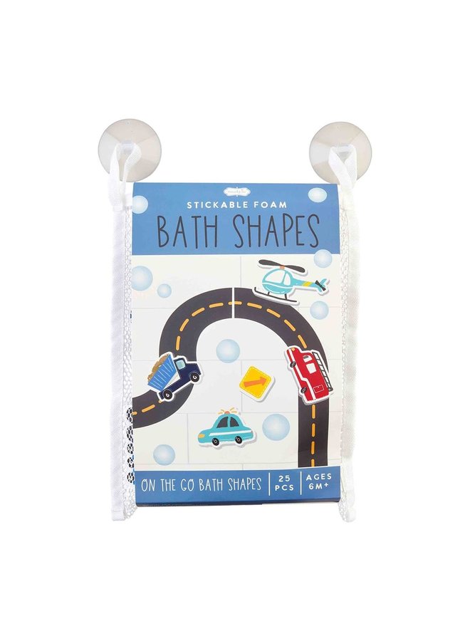 Stickable Foam Bath Toys