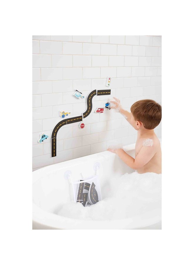 Stickable Foam Bath Toys