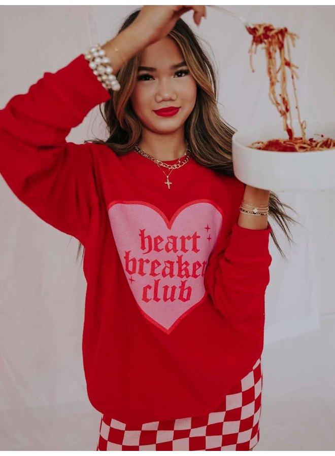 Heart Breaker Sweatshirt