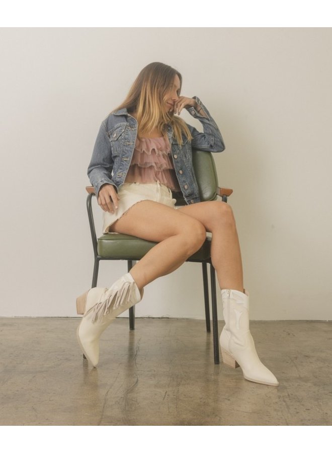 Matisse deals odessa bootie