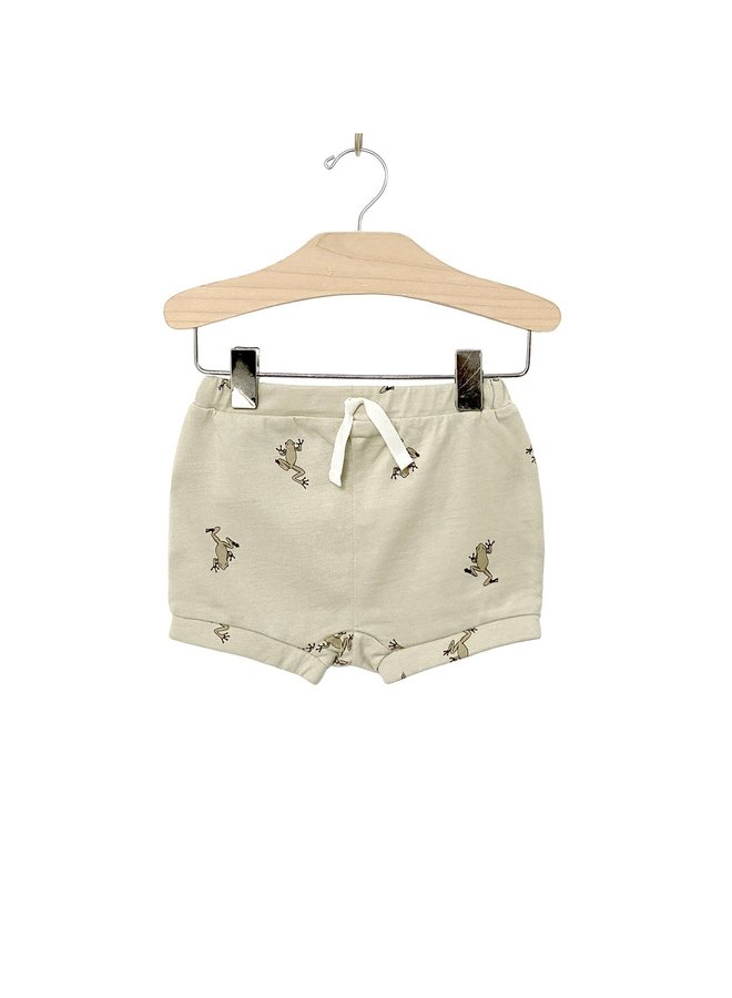 Frog Baby Shorts