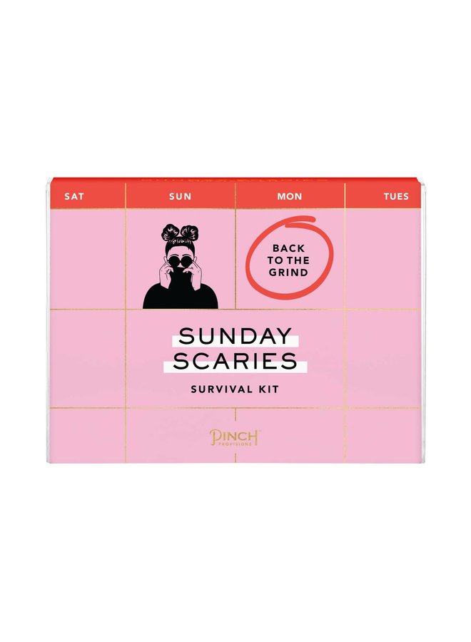 Sunday Scaries Survival Kit