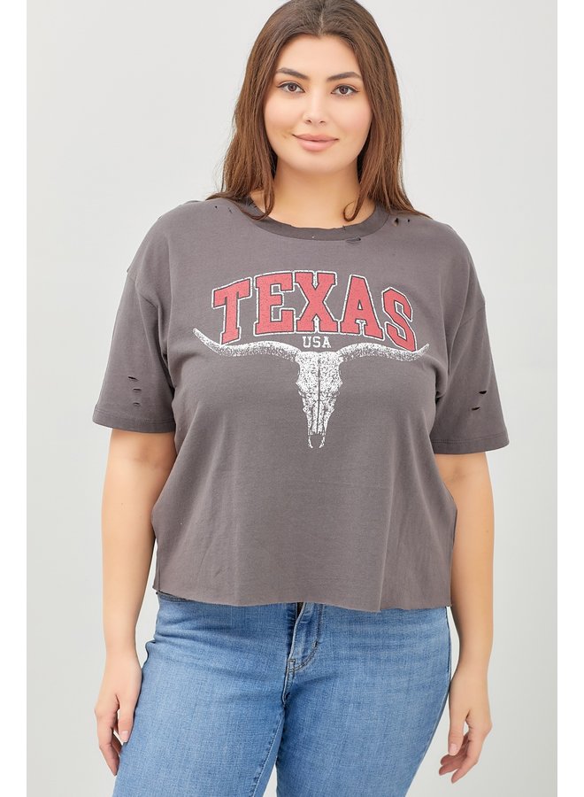 Texas Graphic Tee