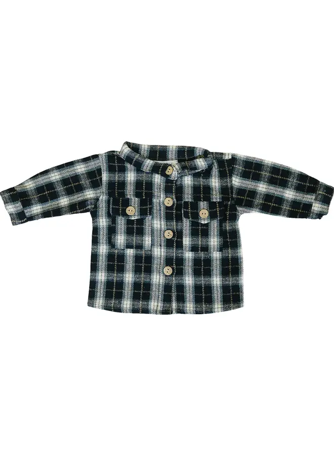 Flannel Shacket