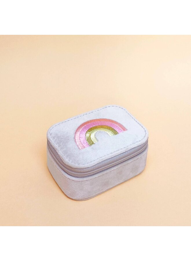 Mini Jewelry Box