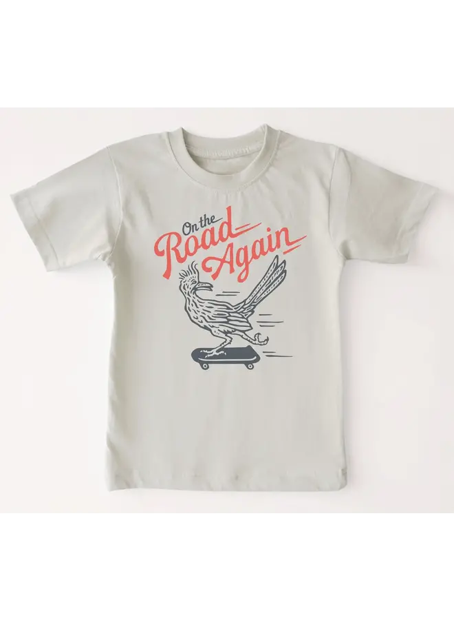 On the Road Again Tee