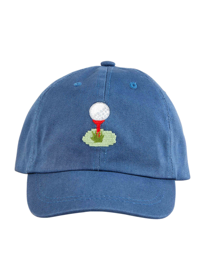 Golf Embroidered Youth Hat