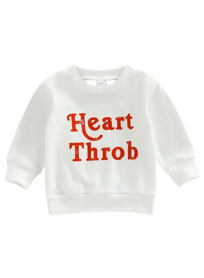 Heart Throb Sweatshirt