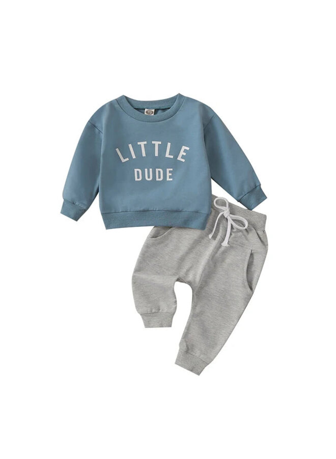 Little Dude Set