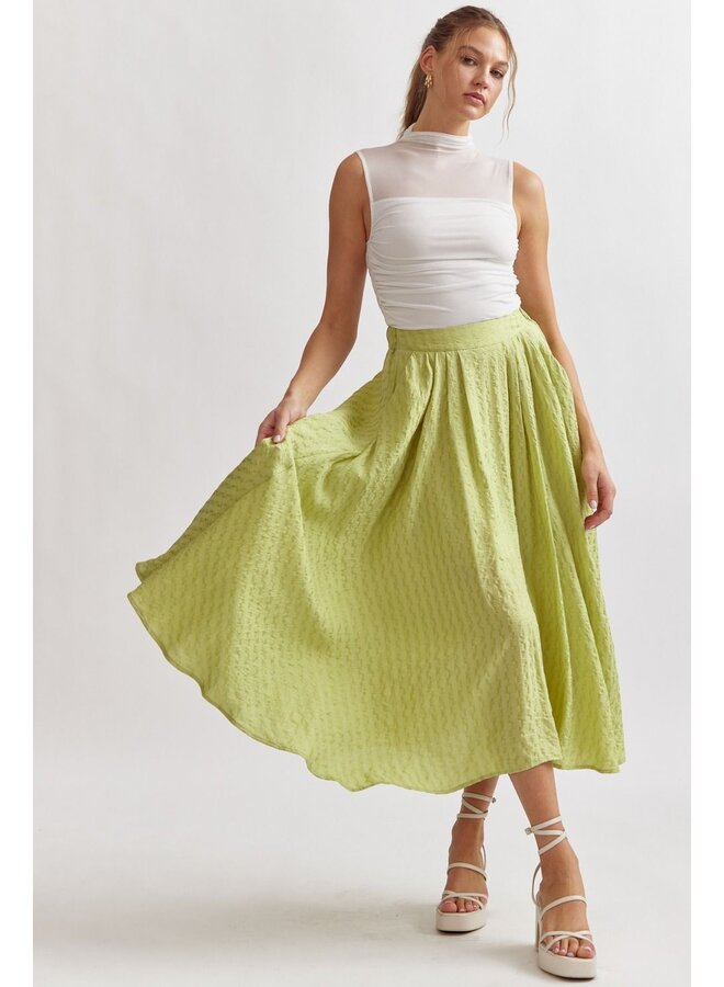 Flowy Top/Skirt Set