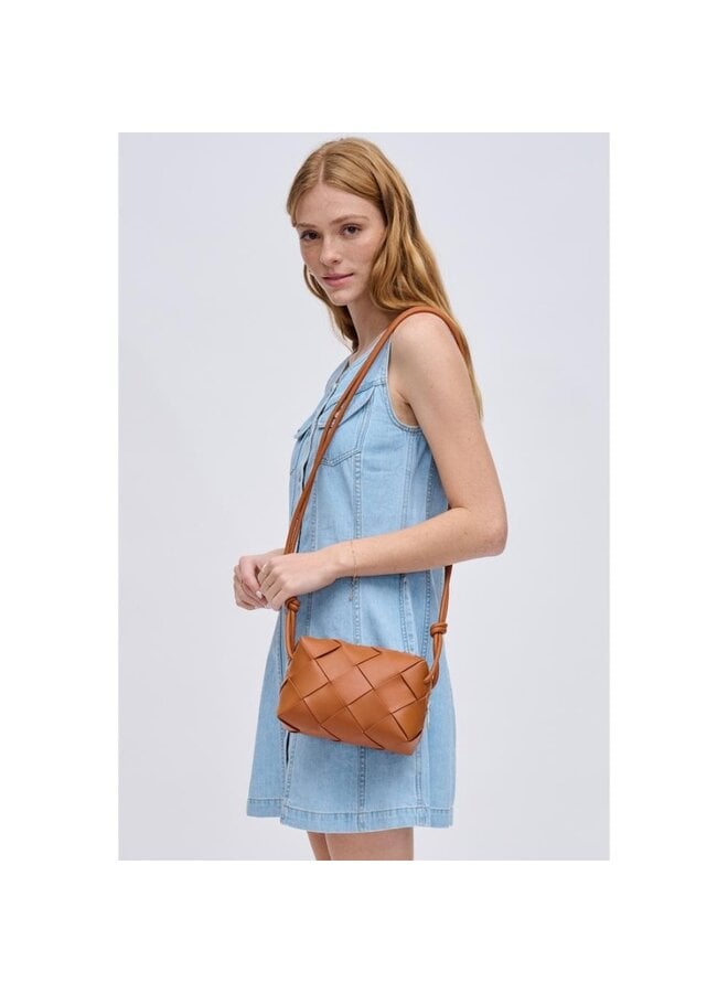 Kennedy Woven Crossbody