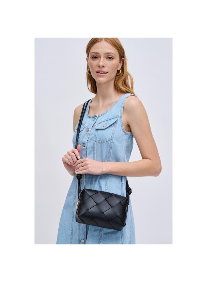 Kennedy Woven Crossbody