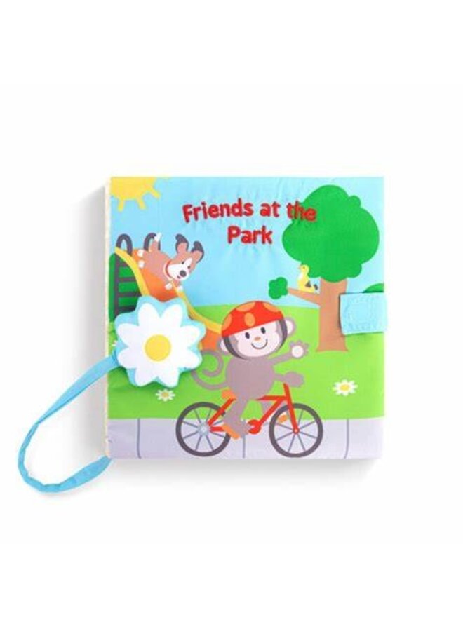 Friends at the Park Sound Book