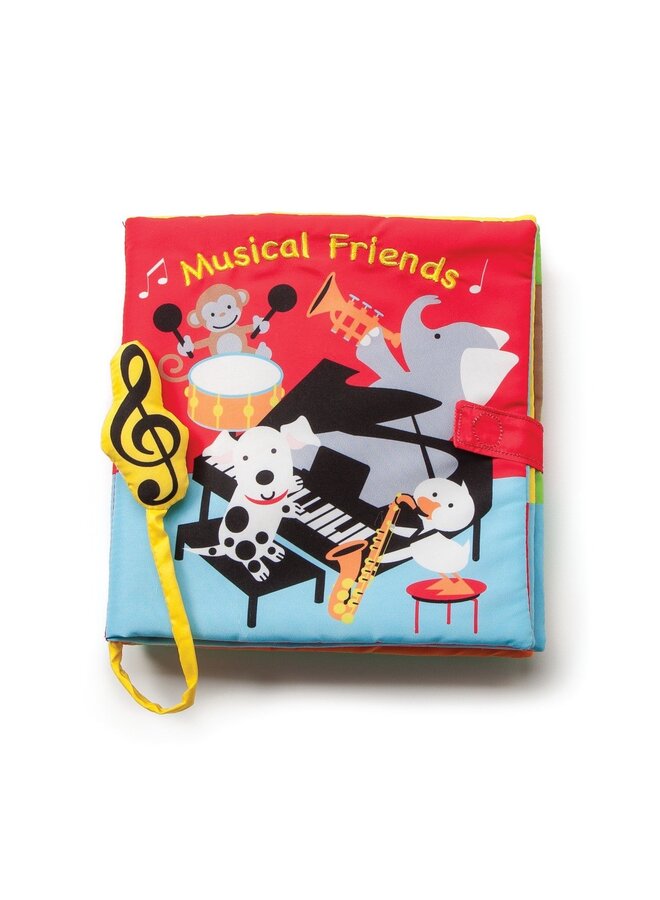Musical Friends Sound Book