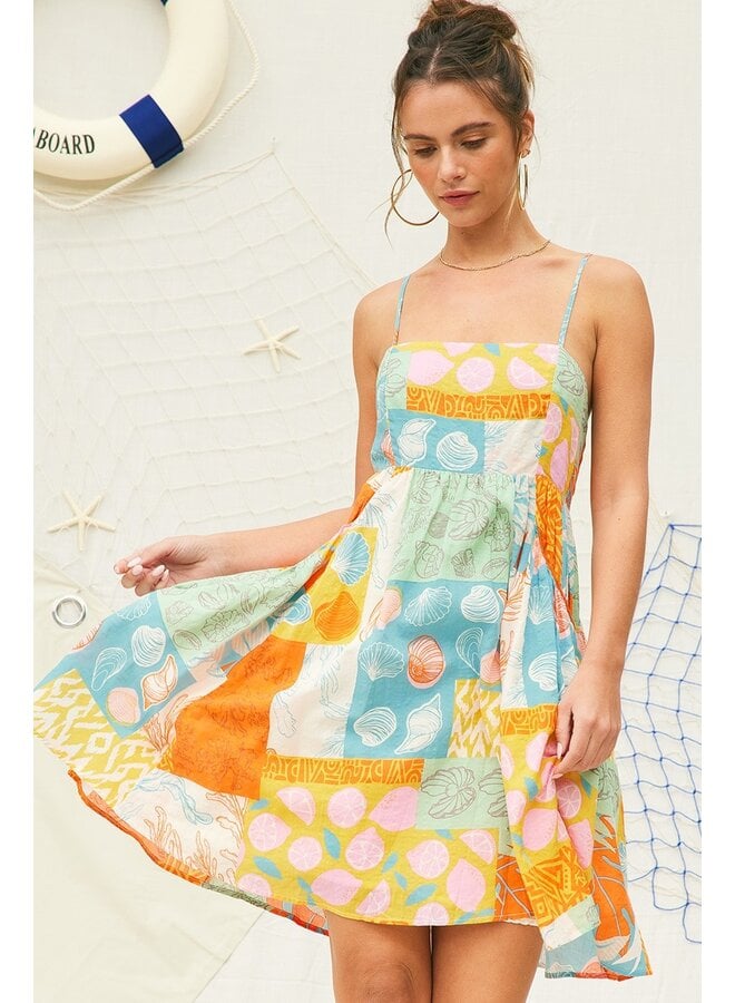 Beach Icon Mini Dress